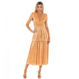 Sabina Musáyev Dress